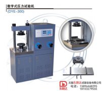 數(shù)字式壓力試驗機