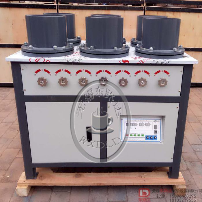 HP-4.0型自動加壓混凝土抗?jié)B儀